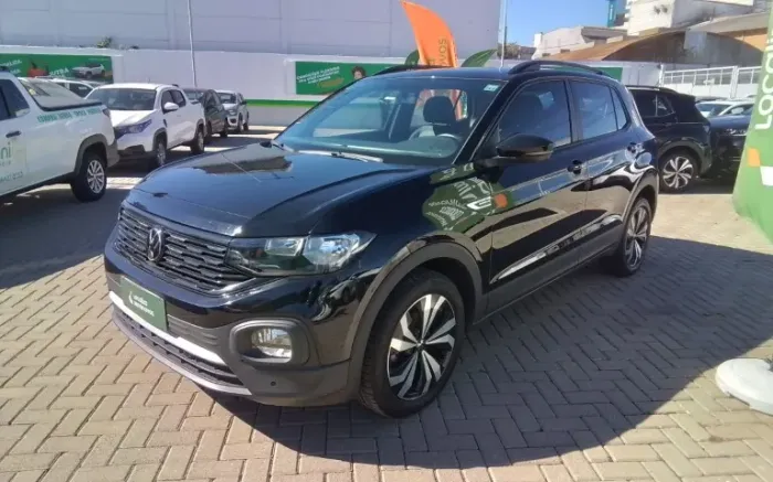 Volkswagen T-Cross Comfortline 1.0 TSI Flex 5P Aut. 2024
