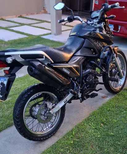 Xtz crosser 150cc, baixa km