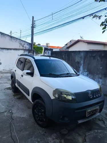 Fiat Uno WAY Celeb. 1.0 EVO Fire Flex 8V 5P 2013
