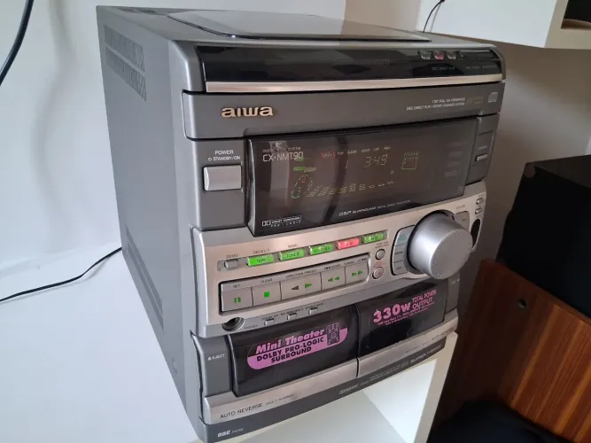 Micro System AIWA CXNMT90 