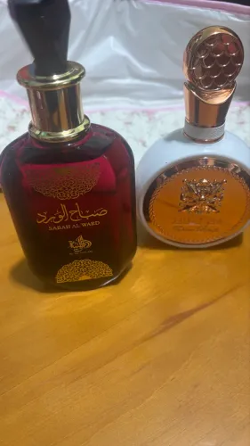 Perfumes árabes novos 