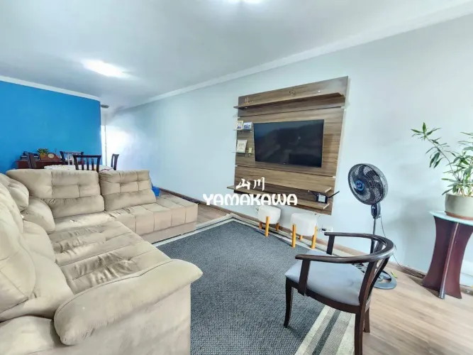 Sobrado com 3 dormitórios à venda, 170 m² por R$ 600.000,00 - Cidade Líder - São Paulo/SP