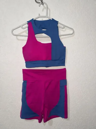 Conjunto Academia tamanho M
