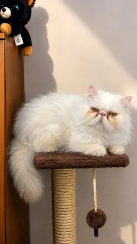 Gato Persa Macho