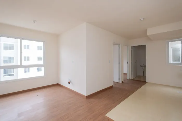 Apartamento de 2 Dormitórios para Aluguel no Bairro Três Vendas em Pelotas RS, com Confort