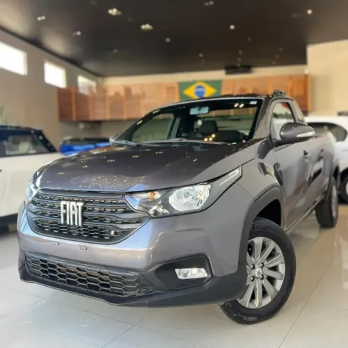 Fiat Strada Freedom 1.3 Flex 8V CS Plus 2022