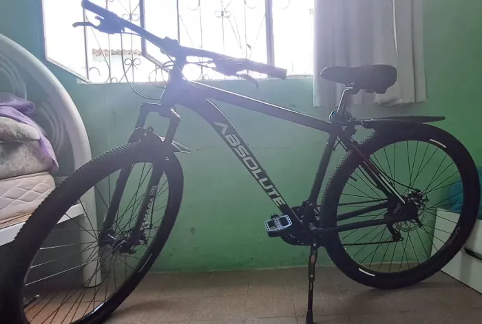 Vendo bicicleta aro29