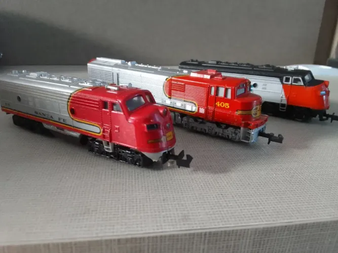 Locomotivas 