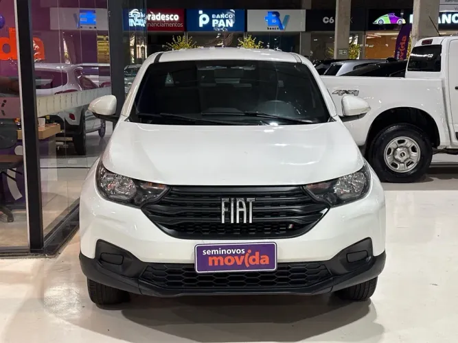 Fiat Strada Freedom 1.3 Flex 8V CD 2025