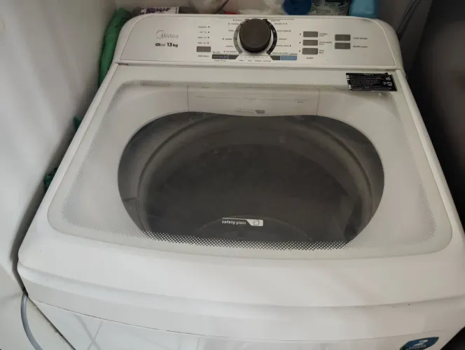 Máquina de lavar Midea