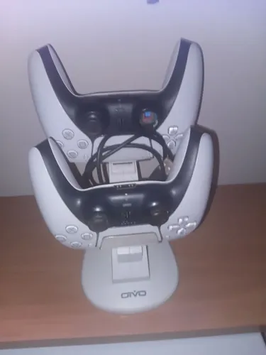 Controles com defeito