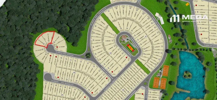 Terreno à venda, 2232 m² por R$ 2.232.000,00 - Morada do Sol - Vila Velha/ES