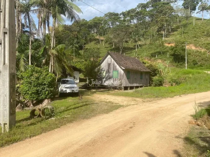 Chácara no São João em Brusque