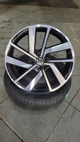 Rodas  do  jetta gli  Aro 18