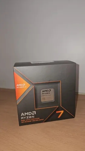 Ryzen 7 8700G NOVO LACRADO c/ NF e Garantia AM5