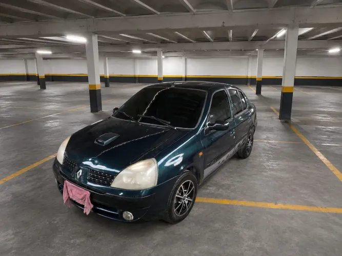 Renault Clio Expression 1.0/1.0 Hi-power 16V 3P 2005
