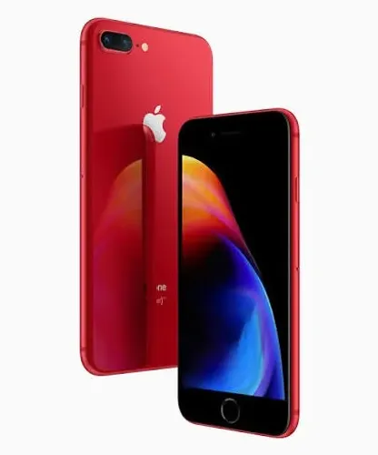 iPhone 8 Plus RED - Carcaça (Valor Negociável)