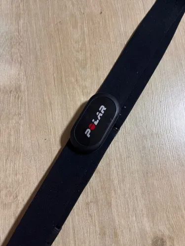 Sensor de Frequência Cardíaca Polar H10 