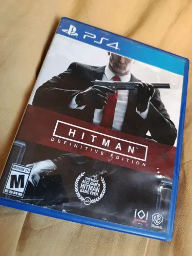 HITMAN definitive edition