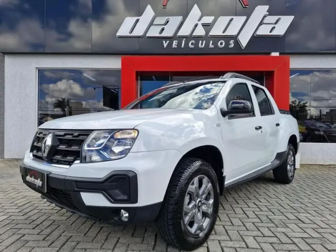 Renault Duster Oroch Intense 1.6 Flex 16V Mec. 2025