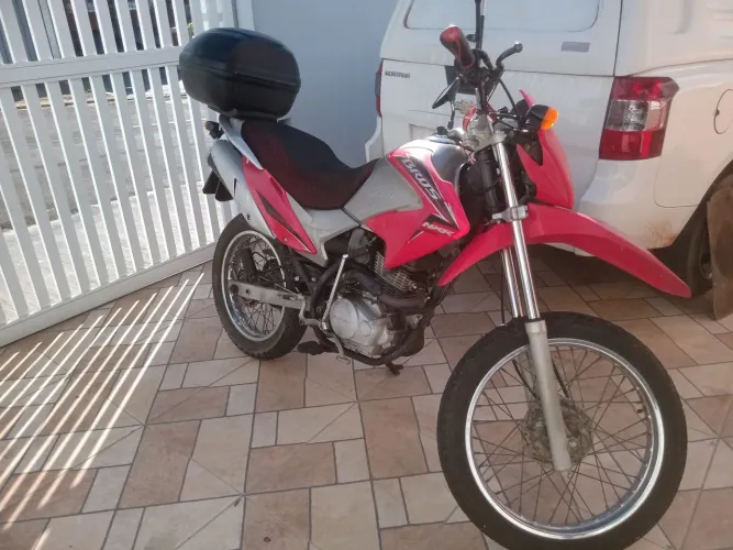 NXR BROS 150 2010 XTZ 125 2013