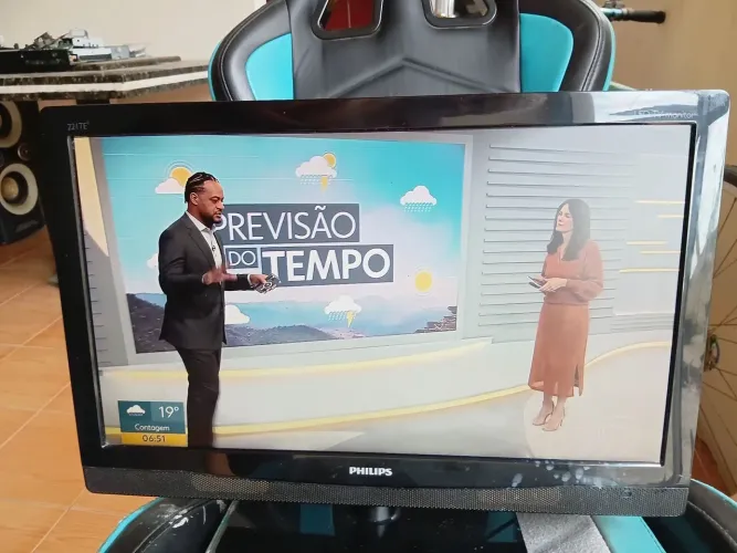 Tv monitor 22 polegadas
