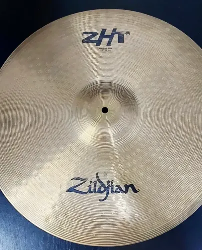 Prato Ride Zildjian Zht 20 Medium Ride 20 Mais Novo Do Site