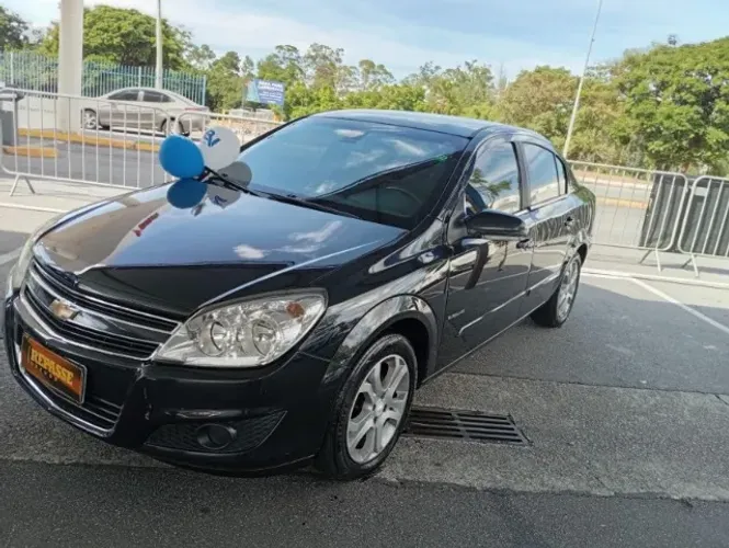 Chevrolet Vectra Elegan. 2.0 MPFI 8V Flexpower MEC 2011