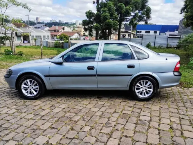 Chevrolet Vectra GLS/expres.2.2/ 2.0 E 2.0 CD 8V 1997