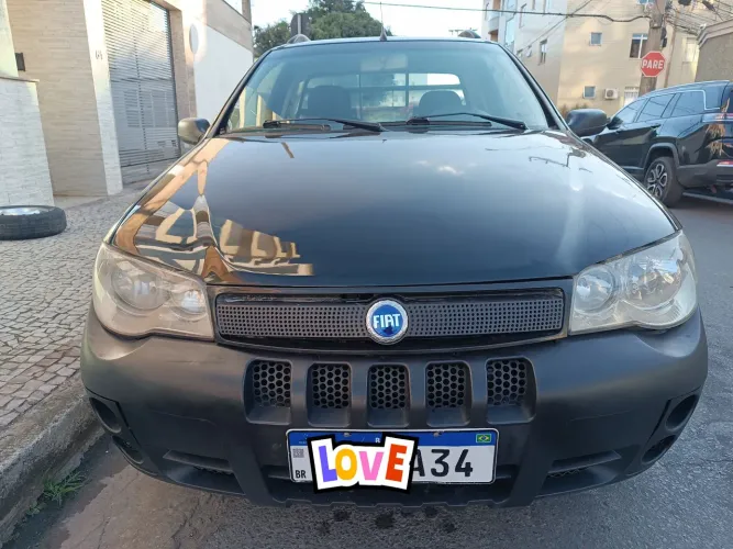 Fiat Strada Trekking 1.4 MPI Fire Flex 8V CE 2008