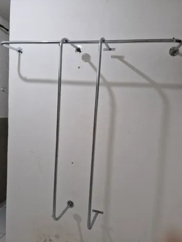 Arara de roupa
