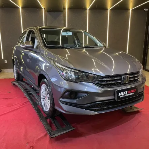 Fiat Cronos Drive 1.3 8V Flex 2025