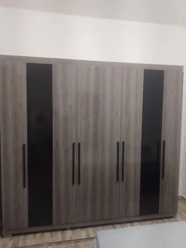 Guarda Roupa de Casal 8 portas