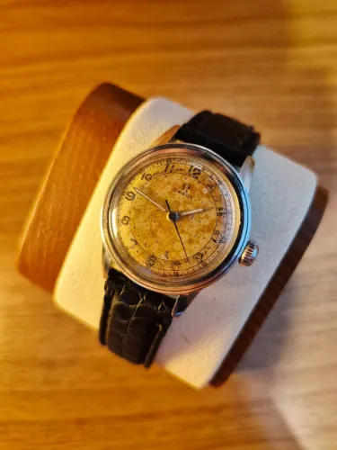 Omega vintage militar