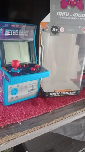 Jogo mini game