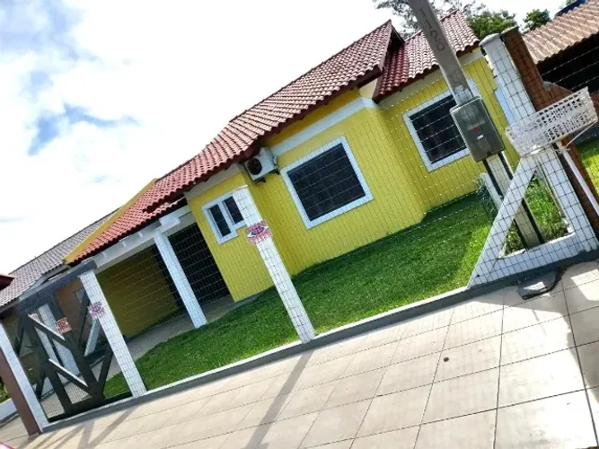 Casa temporada veraneio Tramandai