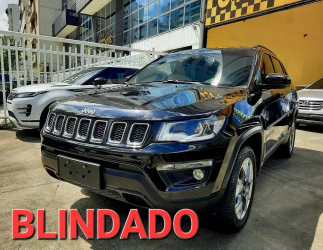 Jeep Compass Longitude 2.0 4X4 Dies. 16V Aut. 2020
