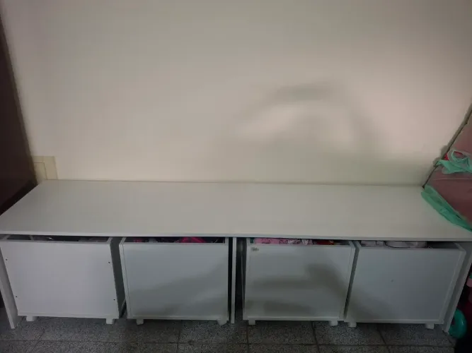 Vende-se organizador em excelente estado. R$ 500,00