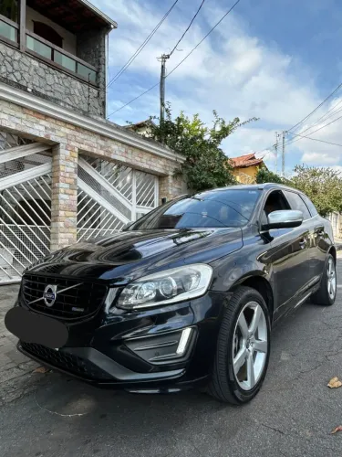Volvo XC 60 T-5 R-design 2.0 FWD 5P 2014
