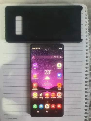Galaxy note 8