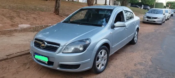 Chevrolet Vectra Expression 2.0 MPFI Flexpower AUT 2008