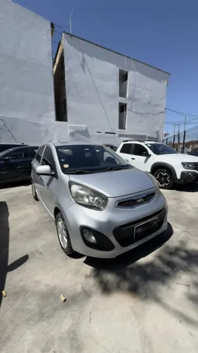 Kia Motors Picanto EX 1.1/1.0/ 1.0 Flex Mec. 2014