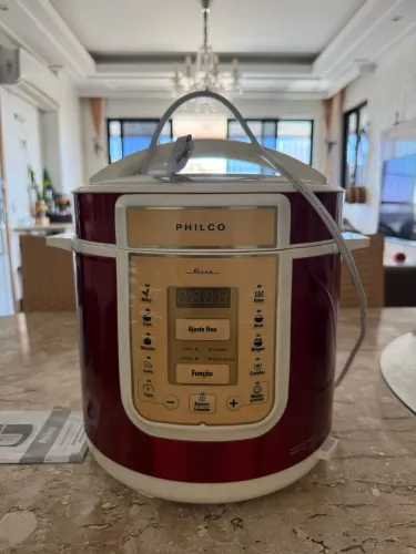 Panela de Pressão Elétrica Philco
