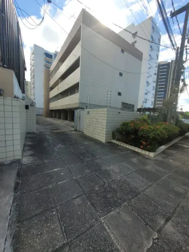 Apartamento a venda com 2 quartos, 1 suite, 2 vagas em Tambau - Joao Pessoa/PB
