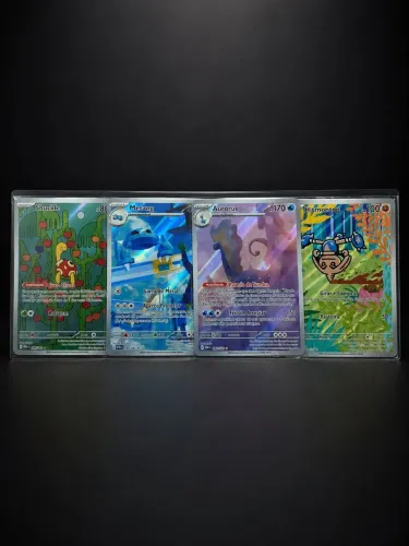 4 Full Art Michael