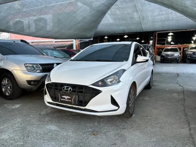 Hyundai HB20 Vision 1.6 Flex 16V AUT 2021