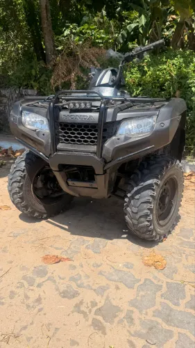 Quadriciclo Honda fourtrax 4x4 