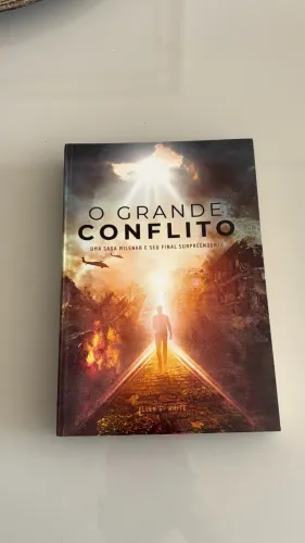 Livro O Grande Conflito