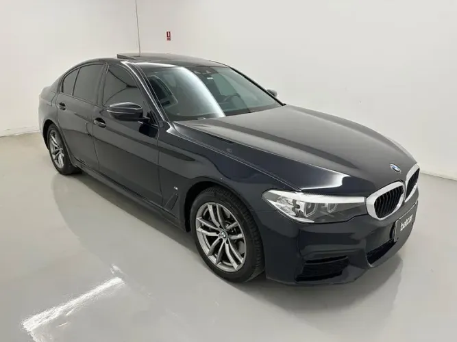 BMW 530E M Sport 2.0 Turbo Híbrido Aut. 2020