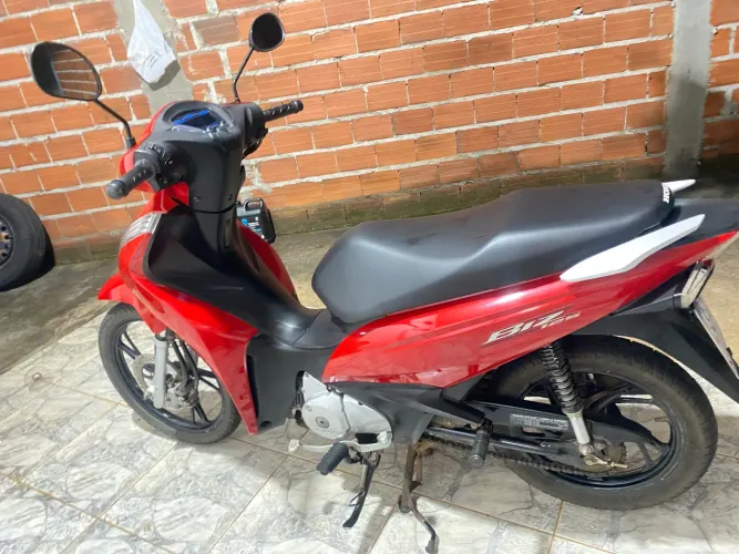 Biz 125